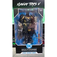 Azrael Batman Armor DC Multiverse McFarlane Toys