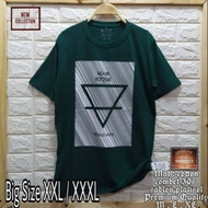 3second - 3second Jumbo T-shirt - Jumbo Short T-shirt - Jumbo T-shirt - Xxl Xxxl T-shirt