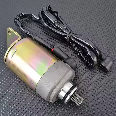 MXU150 Engine Starter Motor For Kymco ATV MXU150 X Mxer 125 150 31210-LLB1-900
