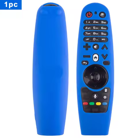 Silicone Luminous Protective Case AKB75855501 For LG Smart TV Magic Remote MR20GA MR19BA MR18BA MR65