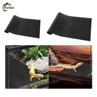 [chulisia] Anti Slip Reptile Carpet Liner Custom Cut Floor Mat for Amphibian Bedding and Iguana Cage