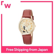 ALBA watch ALBA Kiki's Delivery Service Jiji face cream dial ACCK411 Ladies