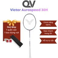 Genuine Victor Auraspeed 30H Badminton racket Quoc Viet Badminton is suitable for comprehensive offe