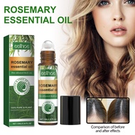 Eelhoe Rosemary Essential Oil For Thicker Hair Care Scalp Massage Reduce Hair Loss Hair Roots Strong Nourishing Shine Healthy Hair Repair Regenerate Damaged Hair Care 10ml