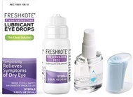 ▶$1 Shop Coupon◀  FRESHKOTE Eye Drops for Dry Eyes (0.33 OZ Bottle), Freshkote Preservative Free Lub