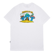 4.20 Cozy White T-Shirt