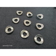 Handlebar Mounting Nut Cover Honda Wave 125 Genuine 90501-KPH-880 90505-KPH-880