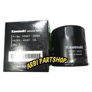 Ninja 250 Fi New Z250 Zx25 R Er6 Oil Filter Original 16097-0552