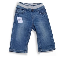 Celana jeans anak merk dior 1-2tahun