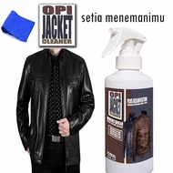 Leather and synthetic jacket cleaning Spray 100ml to 1 liter 21D66