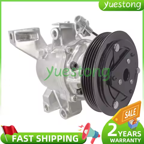 For Suzuki Swift AC Air Conditioner Compressor SUZUKI SWIFT MK4 17-22 PETROL 95201-52R10 9520152R10