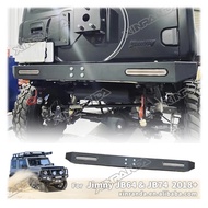 jimny jb74 accessories rear Bumper For Suzuki Jimny jb64 jb74 2018 2019 2020 2021 2022 2023