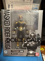 限定 shf SHF 幪面超人  1號 黑色 古迦 kuuga  