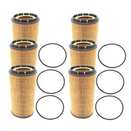 CJ7F กรองน้ำมันสำหรับ Bentley Continental Vw Phaeton Touareg Audi A8l W12 6.0/6.3l 07c115562e/07c115