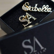 Kerongsang Sabella plus Kotak exclusive