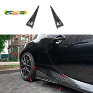 Side Skirt Splitter for  GR86  BRZ 2022-2025 Accessories Carbon Fiber