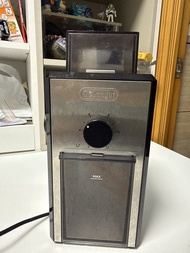 DeLonghi  咖啡磨豆機 KG89 *2026年4月永安買