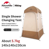 TENDA TOILET / SHOWER MANDI CAMPING PORTABLE NATUREHIKE NH21ZP005