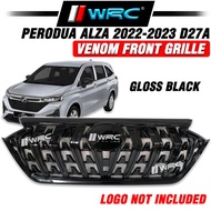 Perodua Alza 2022 - 2023 D27A Venom Front Grille
