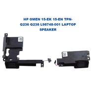 HP OMEN 15-EK 15-EN TPN-Q236 Q238 L98748-001 LAPTOP SPEAKER