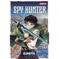 Spy Hunter | Bookiut Novel Remaja Thriller