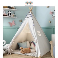 [SG Seller] - Kids Teepee Tent for Indoor Outdoor Play and Party decoration