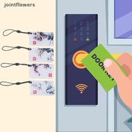 JSS Waterproof 135KHZ Card Contactless for Fingerprint Lock IC Key Door Entry Access JSS