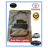 THAILAND TOYOTA CAMRY 2.5 ASV50 ASV20 LEXUS RX270 AUTO GEAR BOX FILTER SET