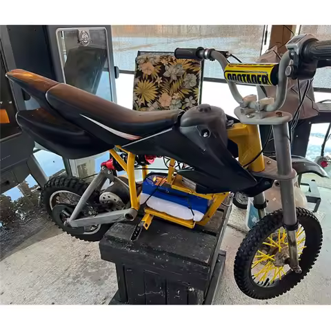 A28G-CRF50 Plastics Kit Pit Bike Parts Fairings Fenders For CRF 50 XR 50 SSR 110 107 125 MX650 MX500