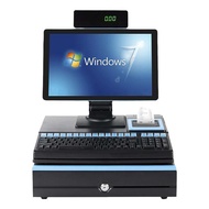 AOKIA | ระบบ POS สมาร์ทพร้อมจอคู่สำหรับร้านสะดวกซื้อและร้านค้าปลีกขนาดเล็ก