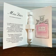 Miss Dior-花樣迪奧淡香水1ml 試管香水