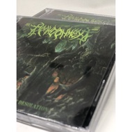 Audio CD - Abandonment - Focused to Imminent Desolation