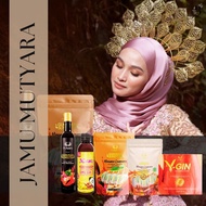 [AUTHENTIC] Jamu Mutyara | Energy Booster | Postpartum Healing | Fertility Support | Period Pain Rel