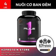 RULE1 CASEIN PROTEIN- BỔ SUNG PROTEIN VÀO BAN ĐÊM (4 LBS)