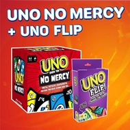 Combo of 2 game sets | Board Gamme Uno Flip and Uno No Mercy | Upgraded game| Nice Nice Nice Nice Ni