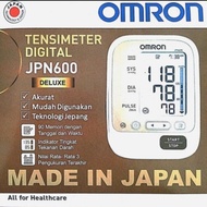 Tensimeter Digital Omron JPN 600 Alat Tensi Darah Omron Original