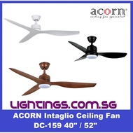 ACORN Intaglio DC-159 Ceiling Fan 40" / 52"