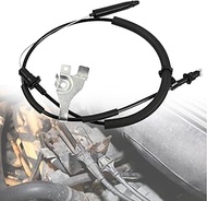 Throttle Body Accelerator Cable Fit for Ford Escape│Mercury Mariner 2005 2006 3.0L V6-Gas Replace 5L
