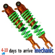 For Modified motorcycle shock absorber airbag hydraulic oil fork 320mm shock absorber