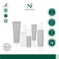 NPURE NONI PROBIOTICS SERIES-GEL CLEANSER-FINE TONER - AMPOULE- MOISTURIZER- BODY SOFT LOTION (SENSI