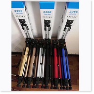 Tripod 3366 STAND 150cm HEIGHT