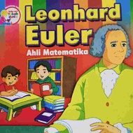 Leonhard Euler Math Expert Story Book