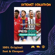 Pro Evolution Soccer PES 2021 + Patch 2022 [PC Digital Download][Offline]