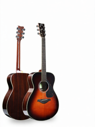 Yamaha | กีตาร์โปร่งไฟฟ้า 41 นิ้ว