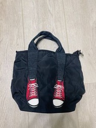 斜背包 手提包 迪卡儂後背包