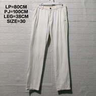 CELANA JEANS IMPORT WANITA BRAND STUDIO DEEP MADE IN KOREA