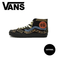 VANS - Vault X Taka Hayashi DIY Hi VLT Lx - Black/Multi - Unisex