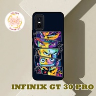 MATA |AN03| XING CASE INFINIX GT 30 PRO | GLASS EFFECT GLASS | CUSTOM SOFTCASE HP CASE | REALPICT HD