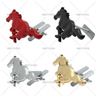 Suitable for Ford Mustang front grille emblem New Mondeo Focus metal modified emblem