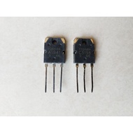 TOSHIBA TRANSISTOR a 1941 C 5198 RRT